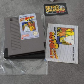A Boy and His Blob: Trouble on Blobolonia Nintendo NES