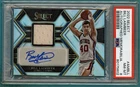2025 Panini Bill Laimbeer Base Autographs - Silver (Raw)