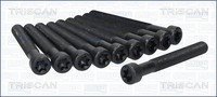 Triscan Zylinderkopfschraubensatz 98-2605 FüR Ford