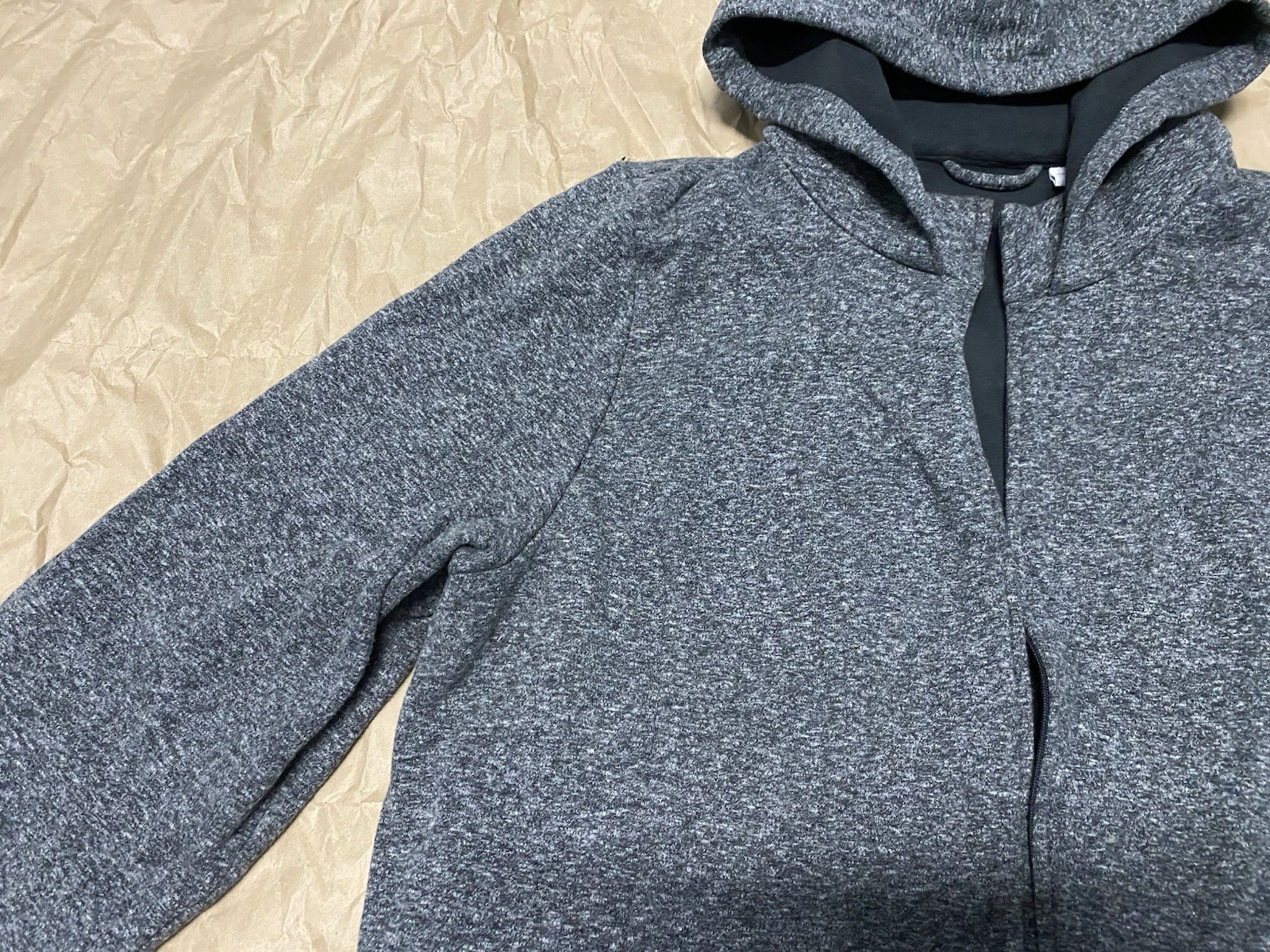 Jacket Cotton Inside & Polyester Outside 2 Tone B… - image 8