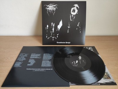 DARKTHRONE   Transilvanian Hunger - Black Vinyl LP