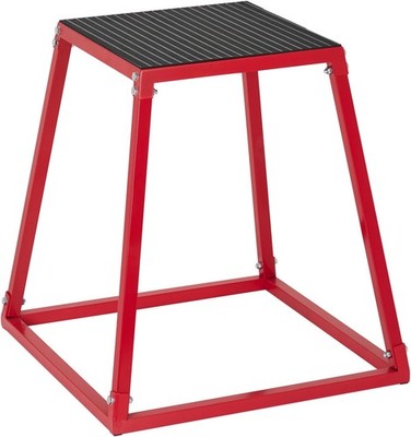 Plyometrische Jump Box Fitness Jump Squat Training Box Anti-Rutsch 12/18/24/30in