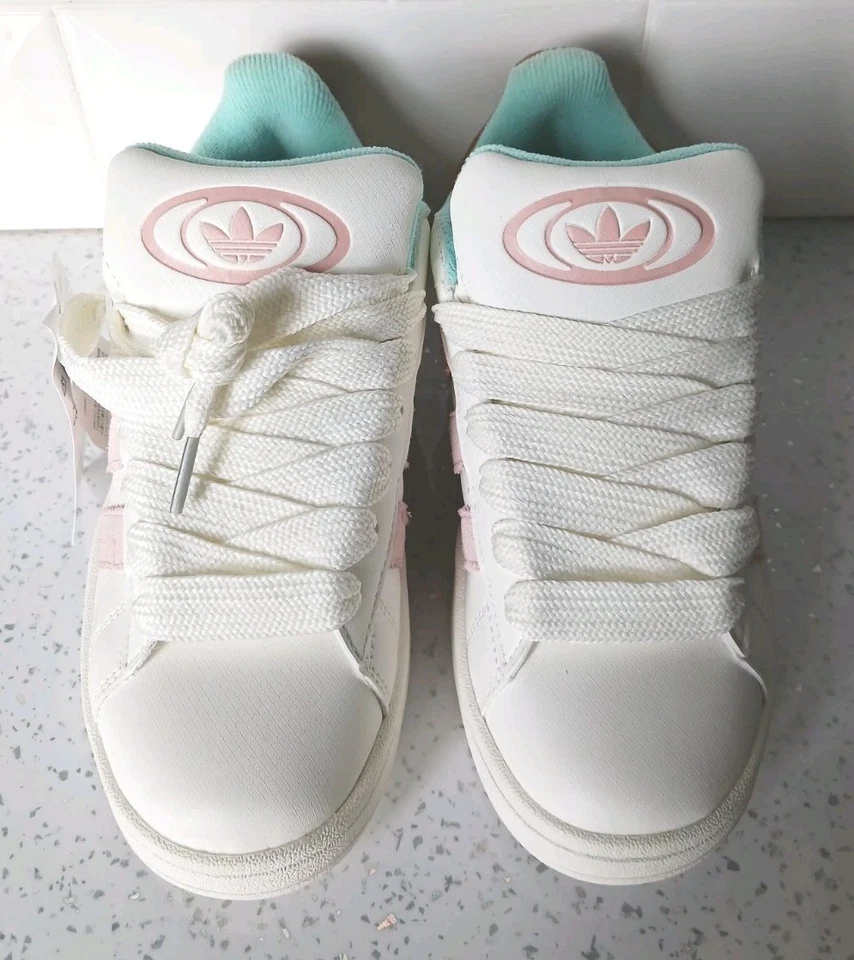 BNWT Ladies Adidas Campus 00s Ice Cream Size Uk 4.5 - Image 2 of 4