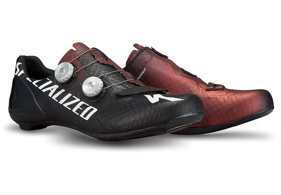 Specialized S-Works 7 Road Shoes - Speed of Light Collection