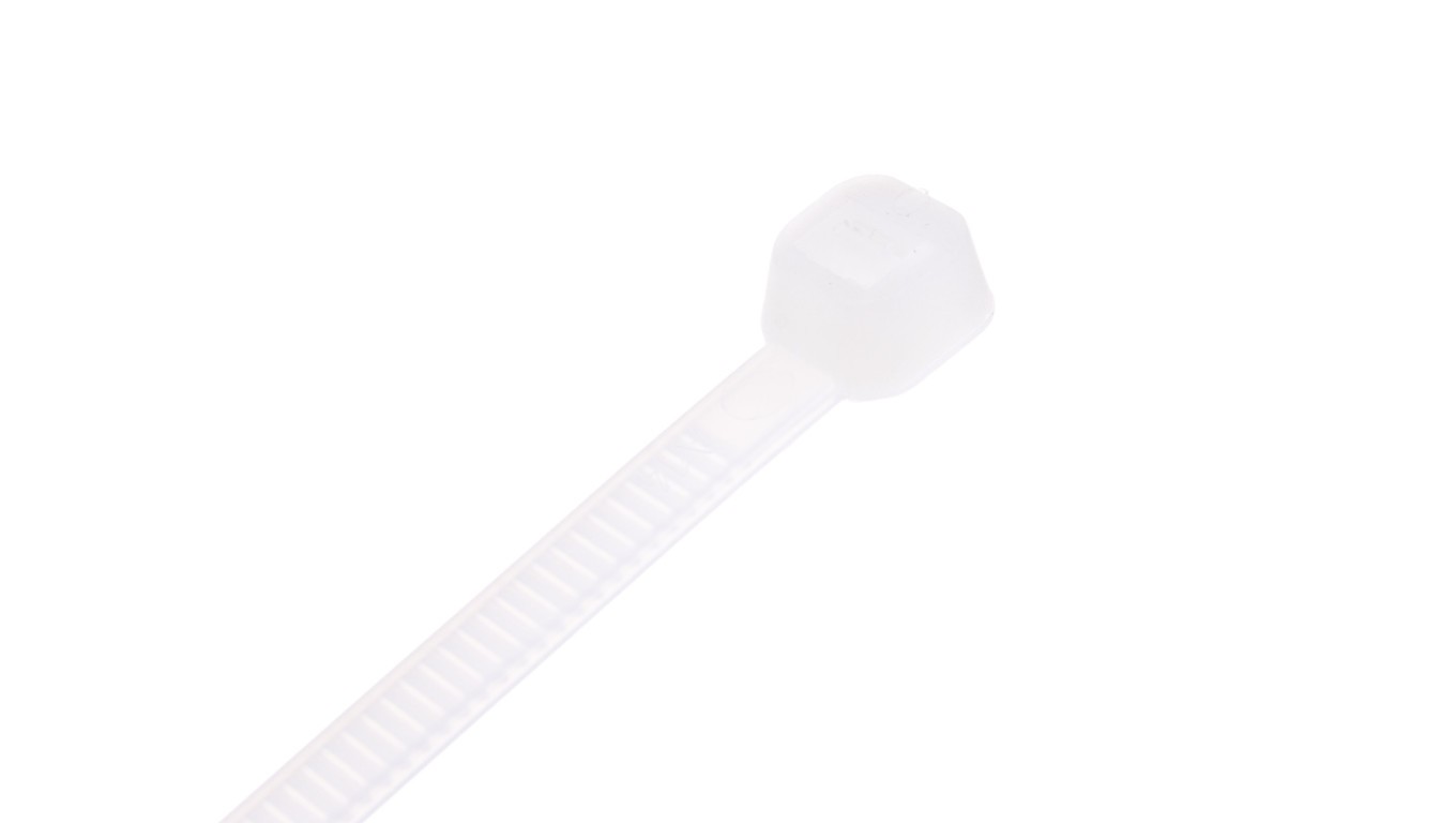 Cable Strap TK 16/5 Natural E01TK-01010101301/100pcs