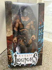 Four Horsemen Mythic Legions HALF GIANT LEGION BUILDER *REPACK* Figure Lot