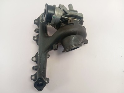 53039700417 TURBOLADER / 7637608 FÜR RENAULT MASTER KASTEN L2H2 HKA 3,5T
