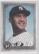 2021 Topps Museum Collection Canvas Reprints Gleyber Torres #CCR-9 0m4q