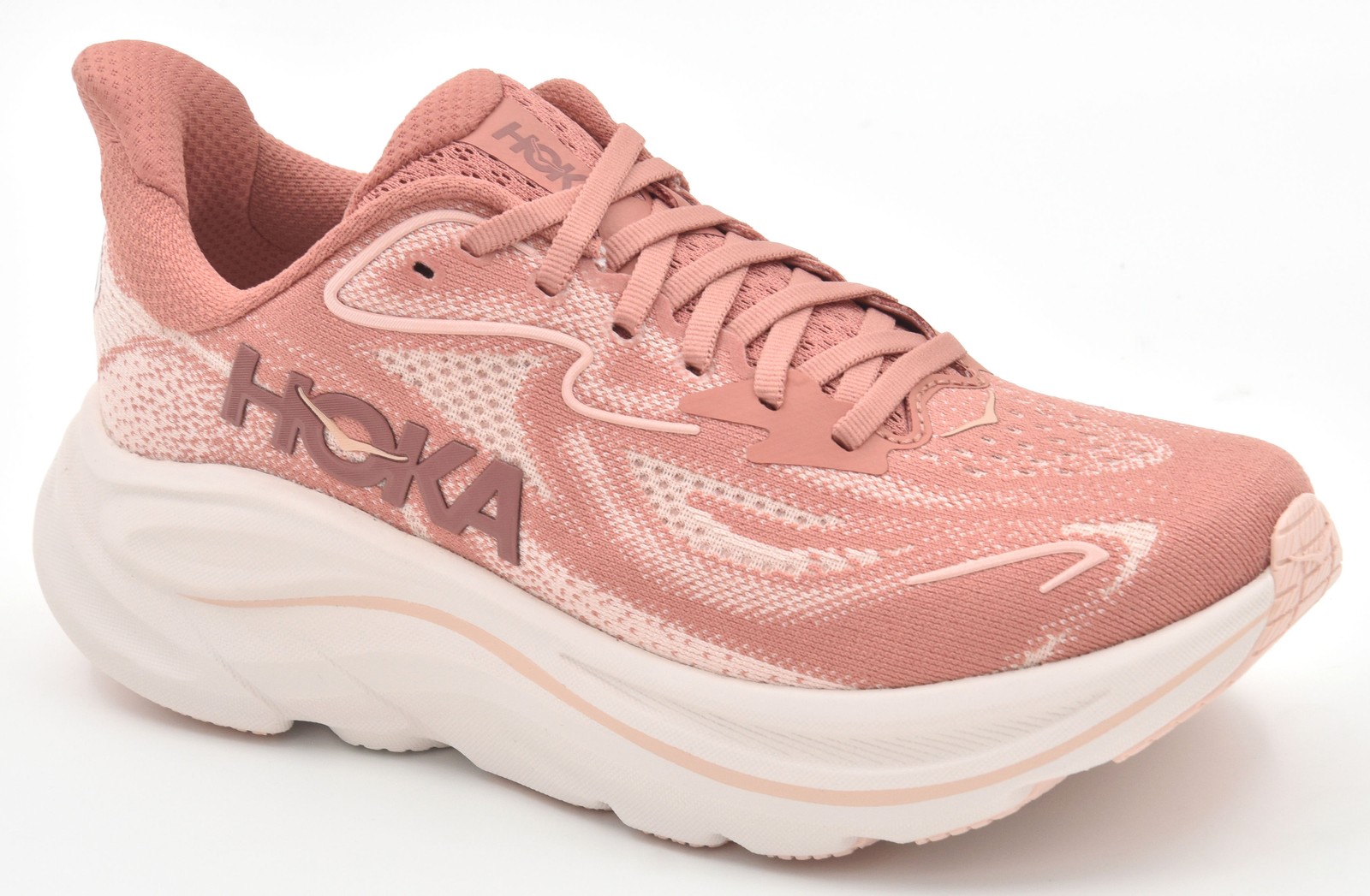 Hoka Women's Clifton 10 Running Shoes 1162031 BHRS