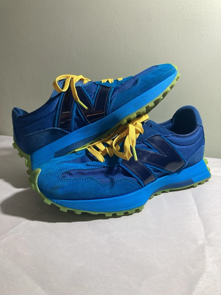 New Balance Jolly Rancher x 327 Blue Raspberry | eBay display picture 3