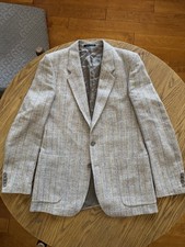 Yves Saint Laurent Vintage Made In France Sportcoat 40R YSL 80s-90s