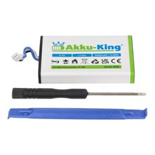 Akku f&uuml;r Sony Playstation 5 PS5 Controller LIP1708 - Li-Polymer 2600mAh