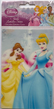 Stickerfitti Disney Princesses Lenticular Sticker 3D Jumbo Sticker Cinderella