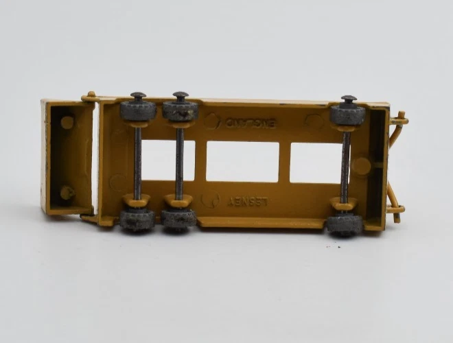 Matchbox 1-75 Regular Wheels #16A Atlantic Trailer. metal wheels. England Lesney - Image 4 of 4