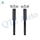 Pair of 2 Rear Complete Shock Absorber Kit For 2013-2015 Chevrolet Malibu