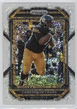 2022 Panini Prizm White Sparkle Prizm Cameron Heyward #250 w7p