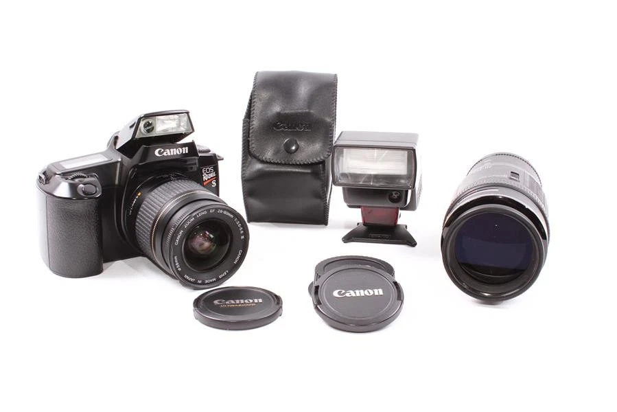 Canon EOS Rebel S(II) Film Cameras for sale - eBay