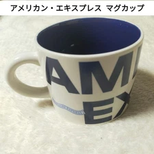 AMERICAN EXPRESS Amex  Mug