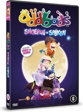 Oddbods: snoepen of spoken (DVD)