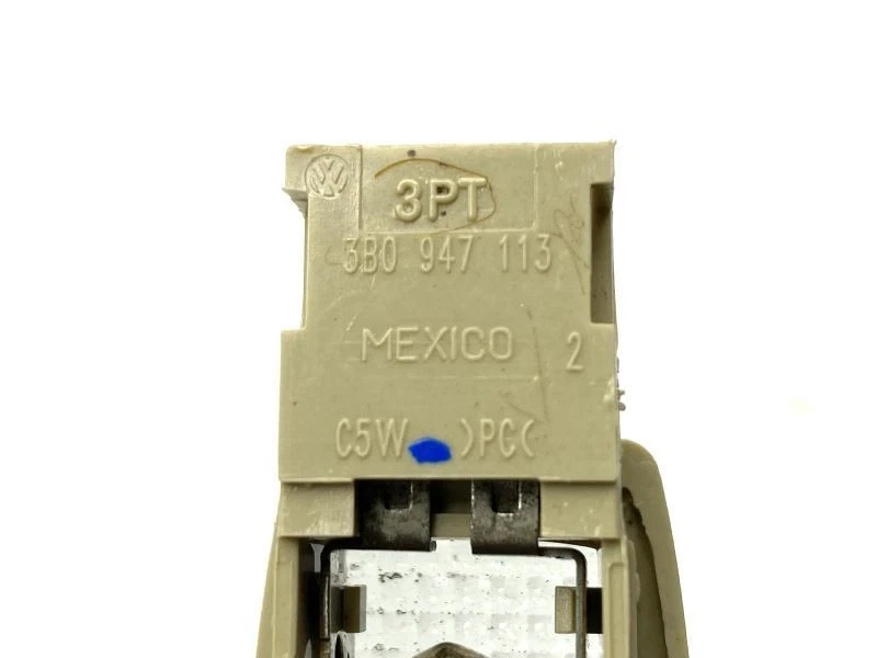 Juego de 2 luces de parasol para Volkswagen Beetle 81053 1998-2010 Foto 4 de 4