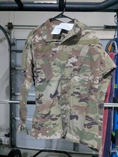 NEW USGI FRACU Flame Resistant OCP US ARMY Shirt Coat - Small Regular S/R 