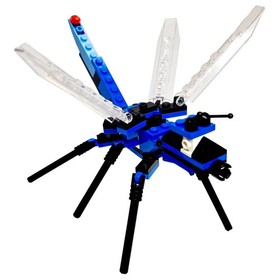 Lego 4101, Wild Collection, Designer Sets: Creatures, 100% Complete w/ Manual