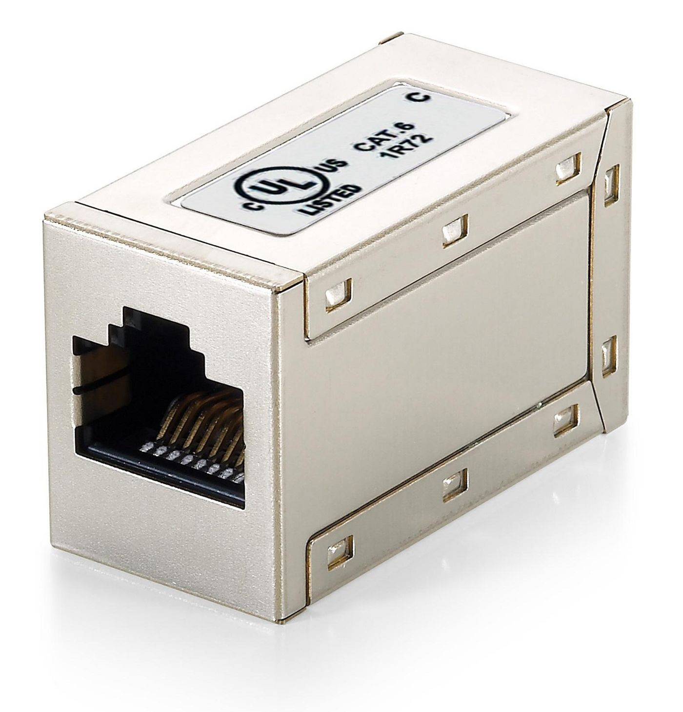 Equip 121169 Modular coupler RJ45 / RJ45
