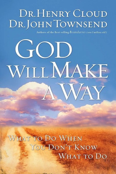 The God Will Make A Way | What To Do When You Don't Know What To Do | Buch-image