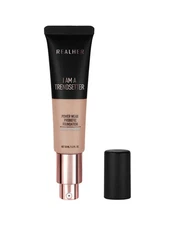 Realher Power Wear Probiotic Foundation -(I AM A TRENDSETTER) Honey Neutral Pink