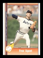1992 Pacific Nolan Ryan Texas Express II #139 Nolan Ryan Houston Astros