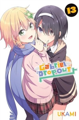 Gabriel Dropout, Vol. 13 by Caleb Cook (Paperback Book)