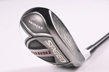 Benross Quad Speed #4 Hybrid / 20 Degree / Stiff Flex Aldila Voodoo Hybrid Shaft