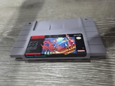 Super Metroid (SNES) - 100% Authentic OEM - Tested & Working - Board Pictured