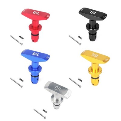 Handy Car Engine Maintenance Care Oil Level Check with Comfortable Grip Handle