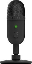 Razer Seiren V2 X Usb 25Mm Condenser Microphone With Supercardioid Pickup Patte