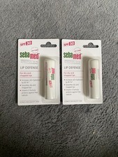 Sebamed Lip Defence Balm 4.8g x 2