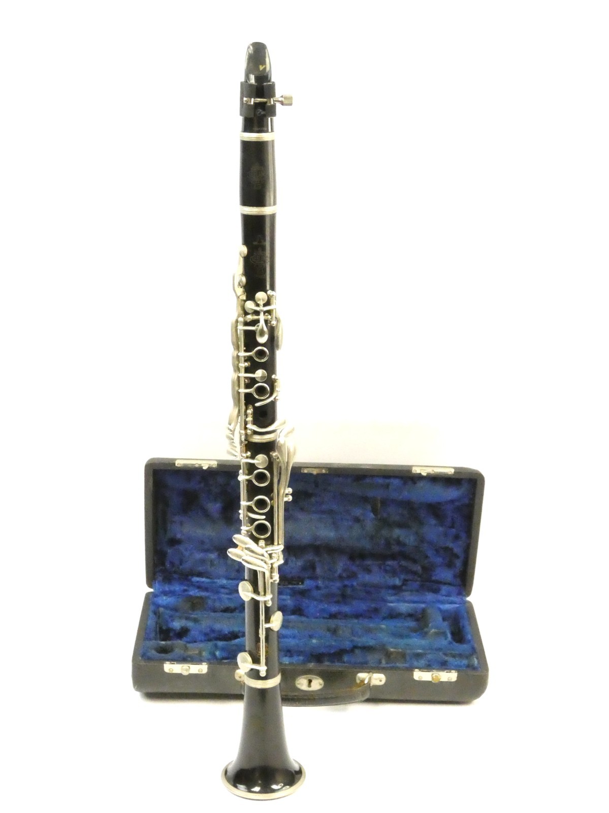 LeBlanc Paris "LL" Model III Profesional Wooden Bb Clarinet