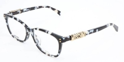 Moschino Brille MOS515/F Black Havana 52/15/140 Damen