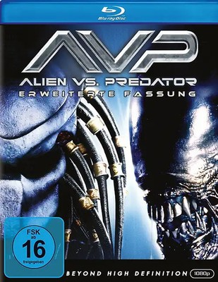 Alien vs. Predator -unrated Edition