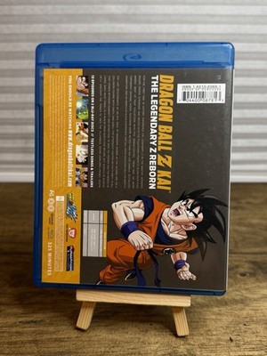 Dragon Ball Z Kai Parts 1, 2, 3, 5, & 7 Blu-Rays Yamamoto Score