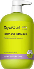 DevaCurl Ultra Defining Gel 32 oz - DEFINE Strong hold NEW