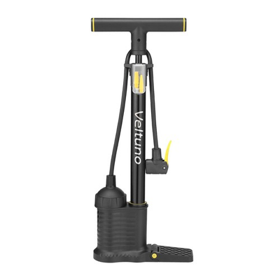 #ad Bike PumpHigh PressureFloor Bicycle Tire Pump with Boost Device Compatible ... $32.97