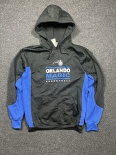 NWT NEW Orlando Magic Nike Men's On Court Pullover Hoodie Sweatshirt Medium