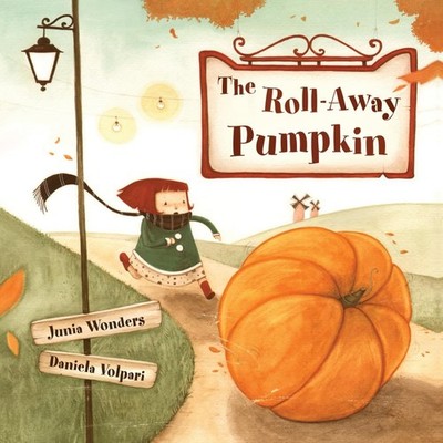 The Roll-Away Pumpkin (The Roll-Away Series) - Wonders, Junia|Volpari, Danie...