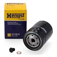 Hengst ÖLfilter + Schraube FüR VW Passat B5 Audi A4 B5 A6 C5 1.9 TDI 90/110 PS