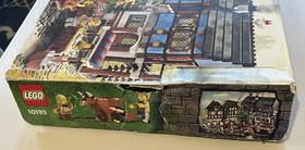 LEGO Castle 10193 Medieval Village Sealed Bags 100% Complete w/ Instructions