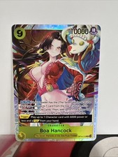 Boa Hancock - OP14-112 OP14-112 The Azure Sea's Seven Foil