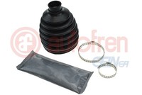 Autofren Seinsa D8641T Gummisatz, Antriebswelle FüR Audi, Cupra, Seat, Skoda, VW