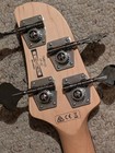 Ibanez 4string active Electric Bass Guitar - Ivory — photo 5