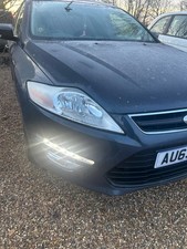 Ford Mondeo, Grey 2013 Model Manual , Mileage 65,430 Drives Smooth And Perfect